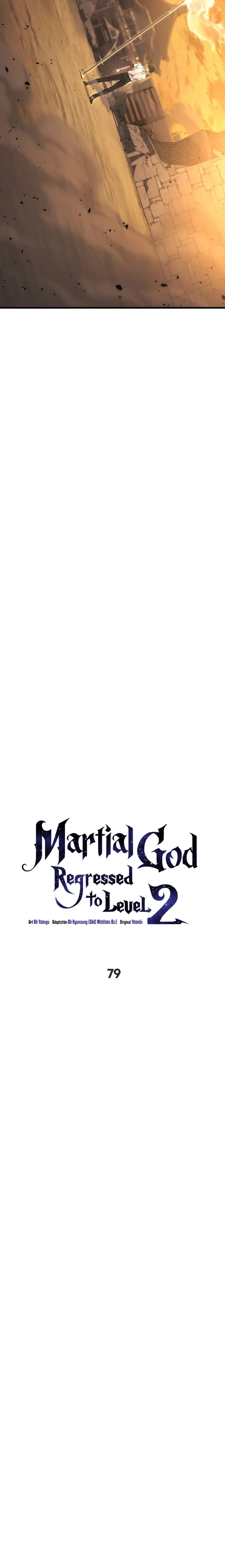 Read O Deus Marcial Retorna ao Nível 2 PT Manga Online