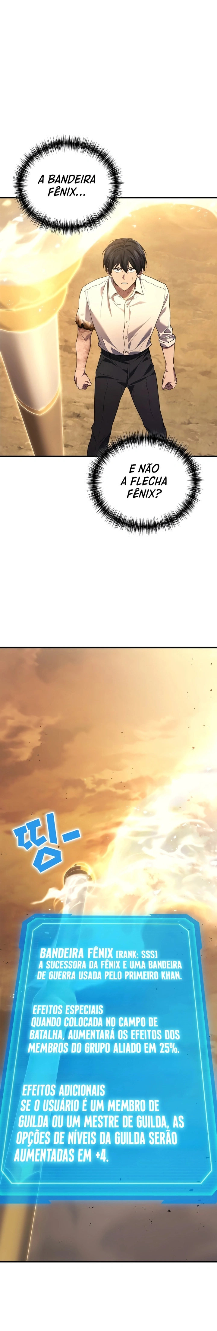 Read O Deus Marcial Retorna ao Nível 2 PT Manga Online