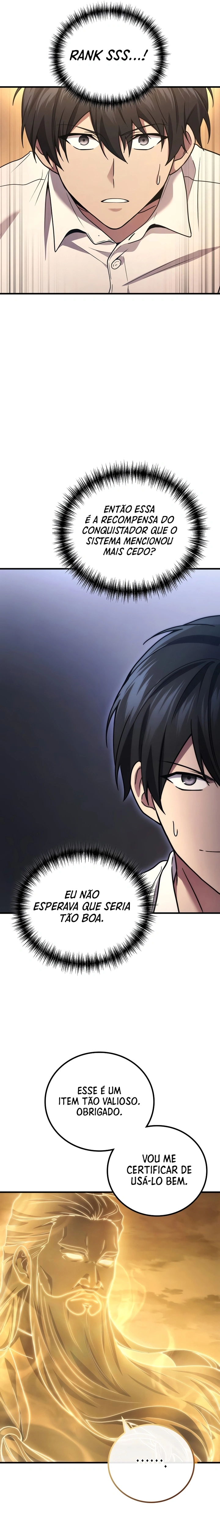 Read O Deus Marcial Retorna ao Nível 2 PT Manga Online