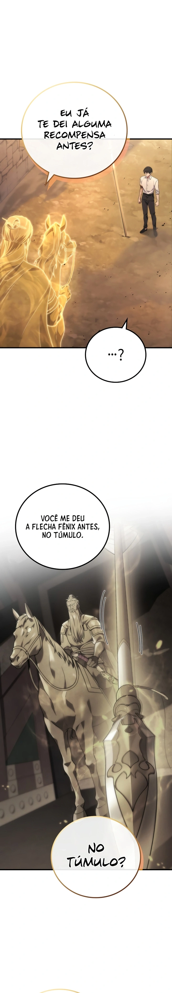 Read O Deus Marcial Retorna ao Nível 2 PT Manga Online