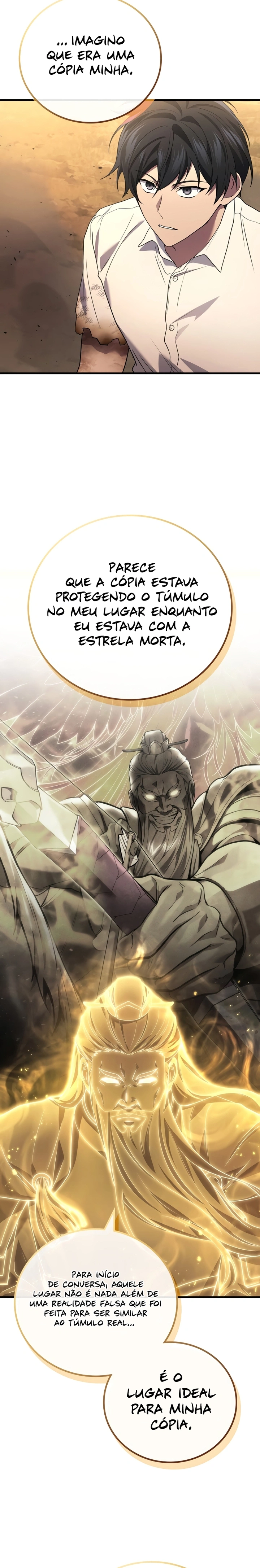 Read O Deus Marcial Retorna ao Nível 2 PT Manga Online