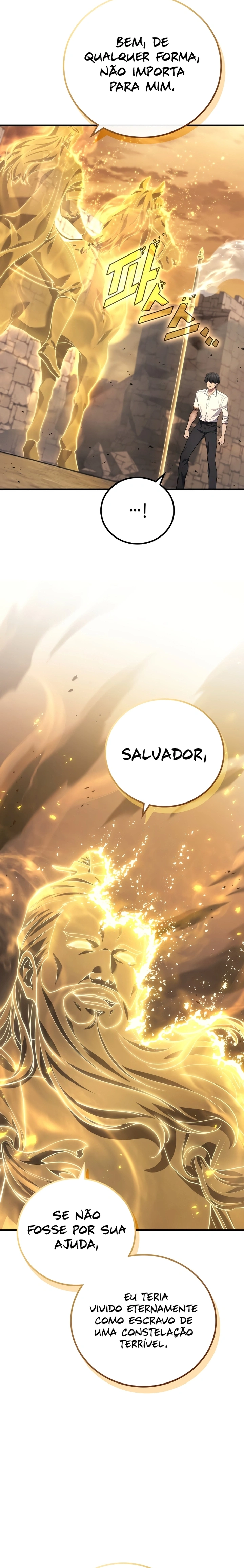 Read O Deus Marcial Retorna ao Nível 2 PT Manga Online
