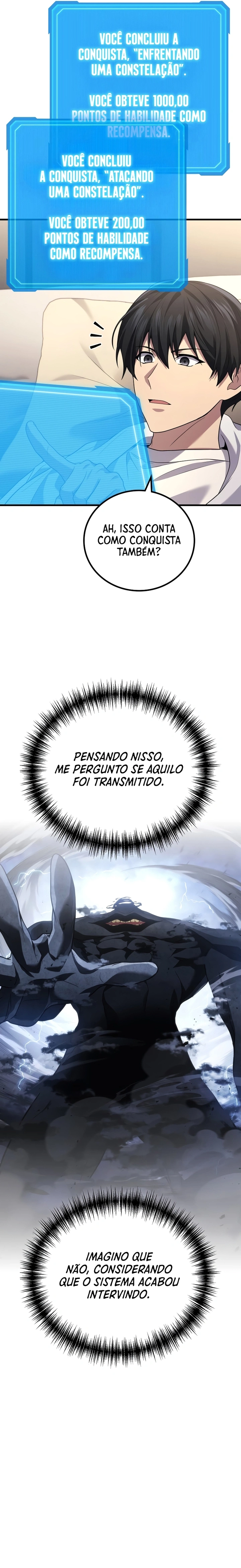 Read O Deus Marcial Retorna ao Nível 2 PT Manga Online
