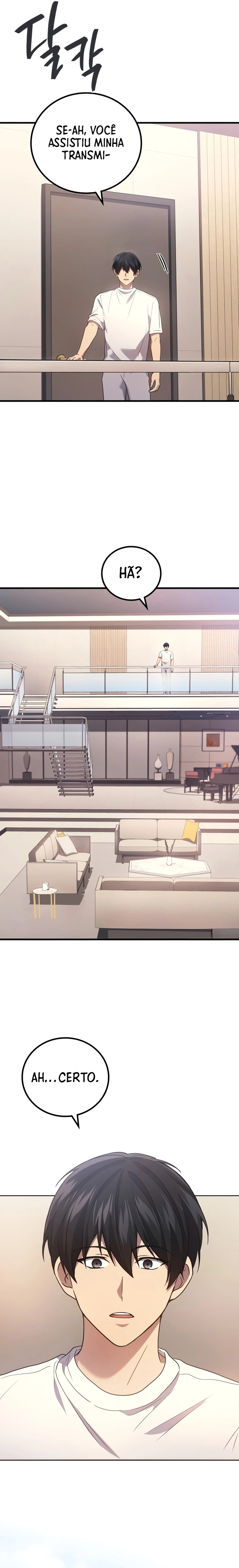 Read O Deus Marcial Retorna ao Nível 2 PT Manga Online