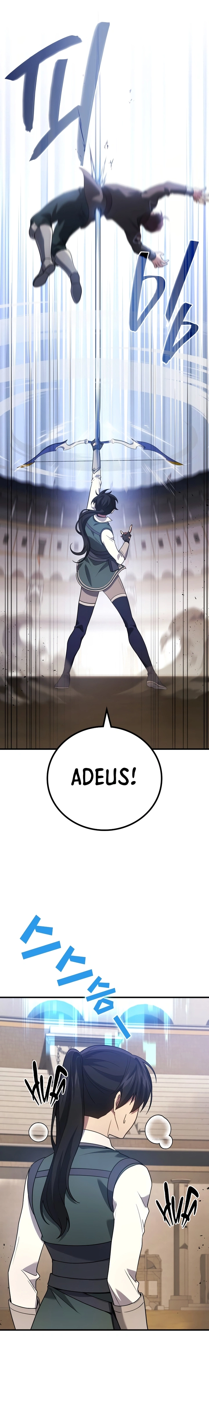 Read O Deus Marcial Retorna ao Nível 2 PT Manga Online
