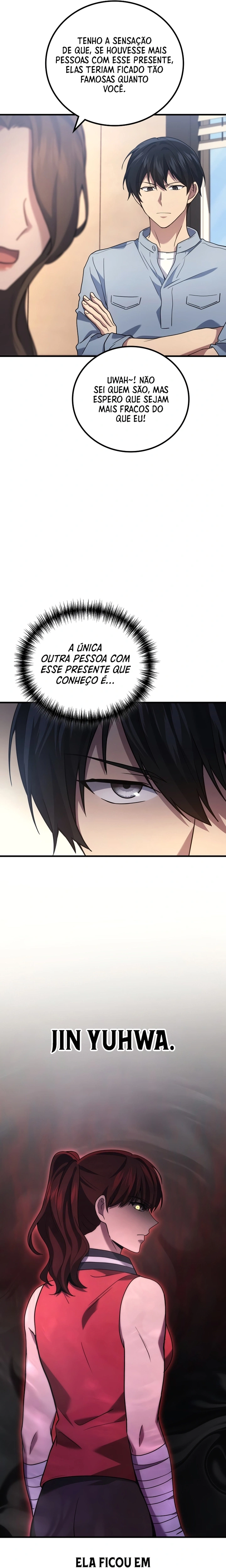 Read O Deus Marcial Retorna ao Nível 2 PT Manga Online