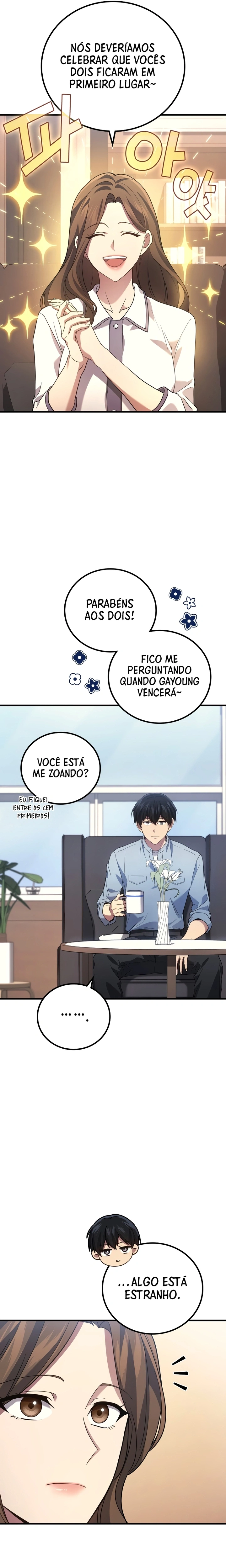 Read O Deus Marcial Retorna ao Nível 2 PT Manga Online