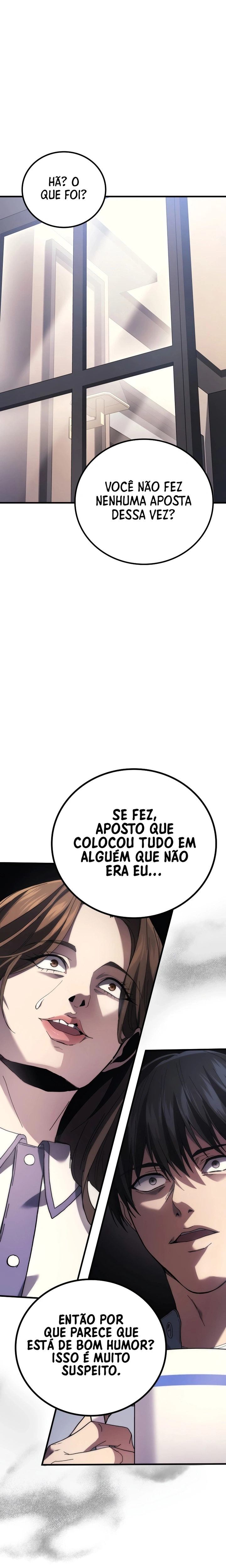 Read O Deus Marcial Retorna ao Nível 2 PT Manga Online