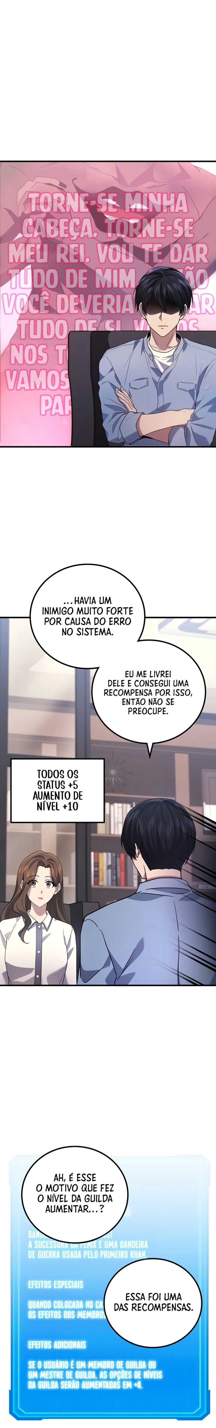 Read O Deus Marcial Retorna ao Nível 2 PT Manga Online