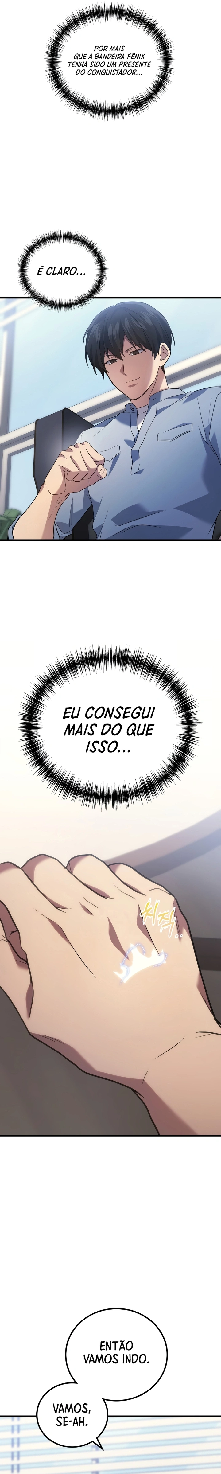 Read O Deus Marcial Retorna ao Nível 2 PT Manga Online