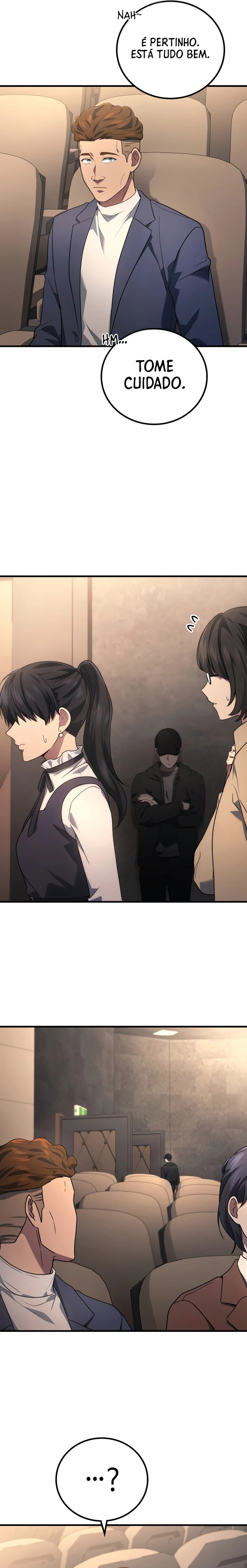 Read O Deus Marcial Retorna ao Nível 2 PT Manga Online