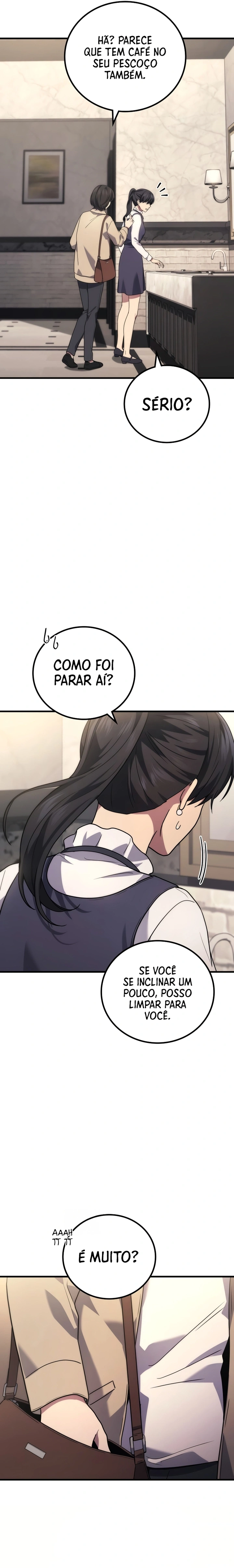 Read O Deus Marcial Retorna ao Nível 2 PT Manga Online