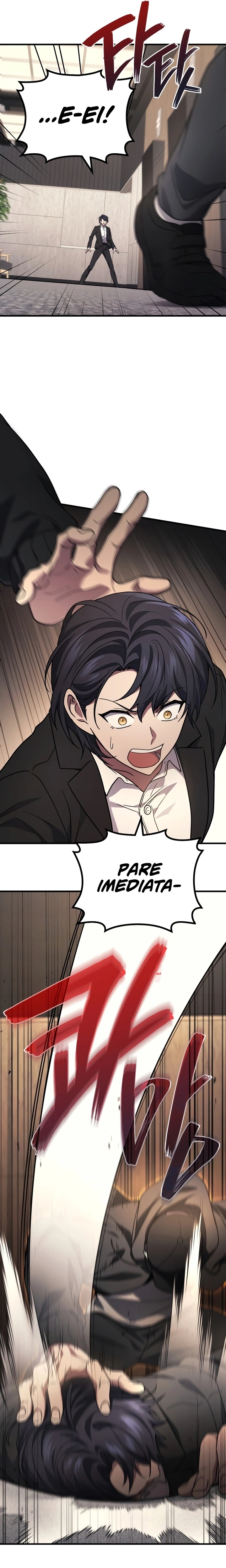 Read O Deus Marcial Retorna ao Nível 2 PT Manga Online