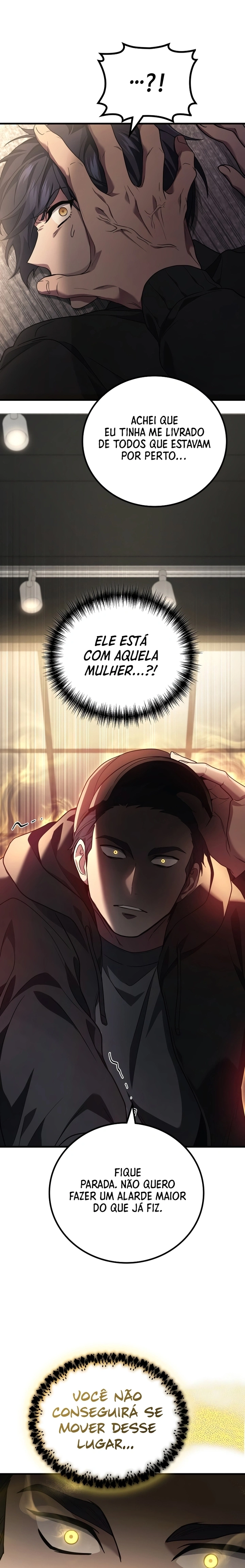 Read O Deus Marcial Retorna ao Nível 2 PT Manga Online