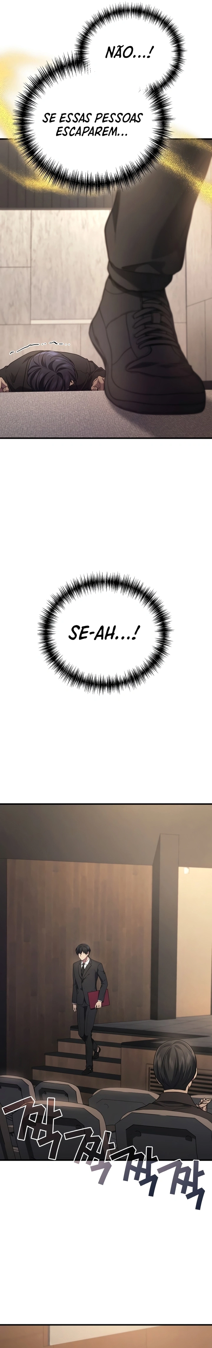 Read O Deus Marcial Retorna ao Nível 2 PT Manga Online