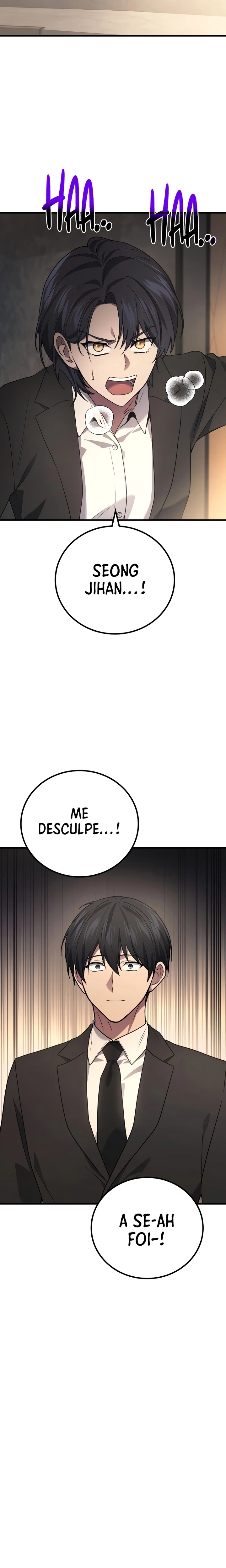 Read O Deus Marcial Retorna ao Nível 2 PT Manga Online