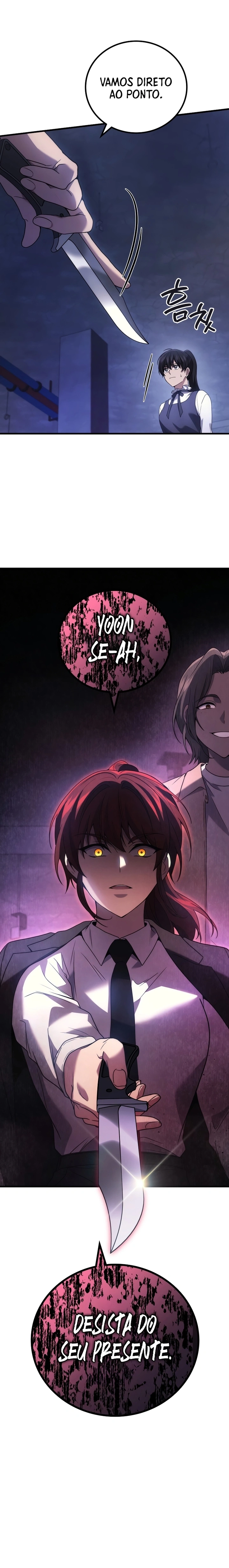Read O Deus Marcial Retorna ao Nível 2 PT Manga Online
