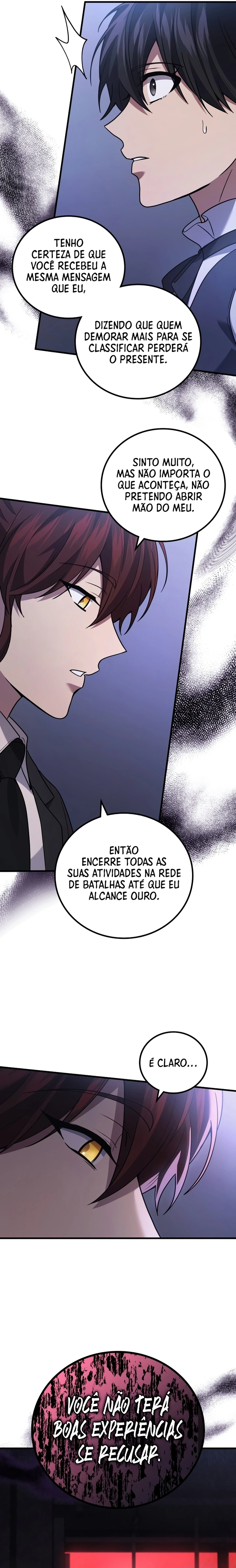 Read O Deus Marcial Retorna ao Nível 2 PT Manga Online