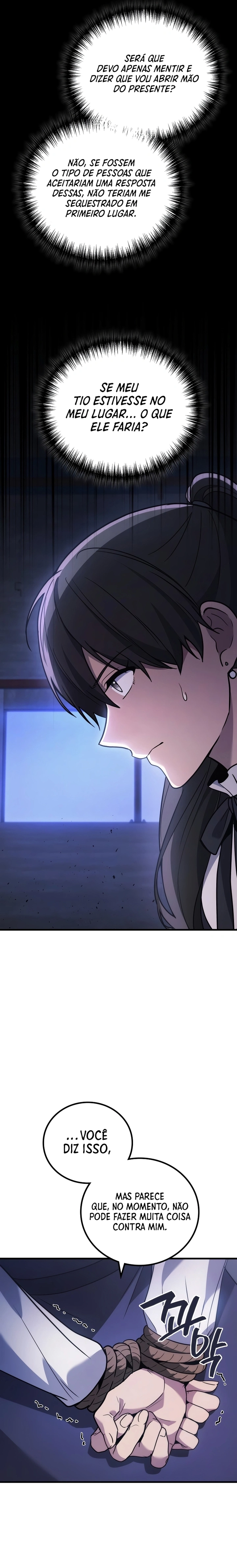 Read O Deus Marcial Retorna ao Nível 2 PT Manga Online