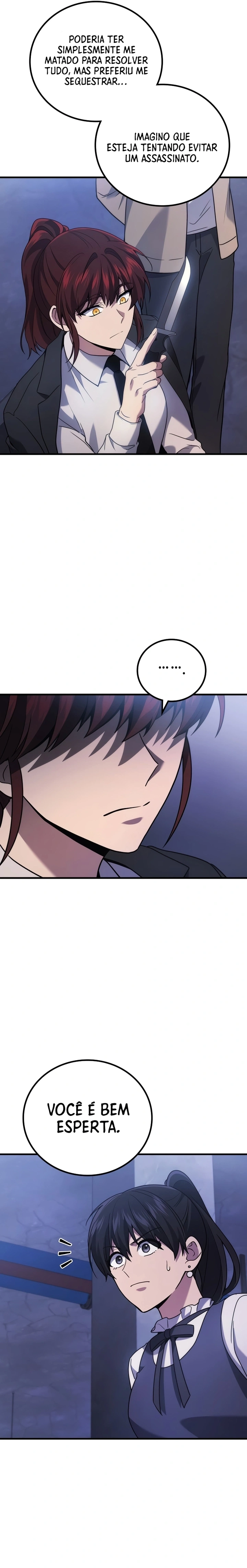 Read O Deus Marcial Retorna ao Nível 2 PT Manga Online