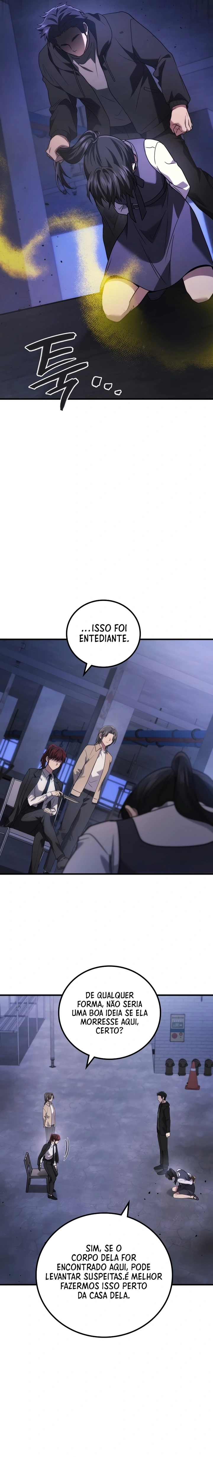 Read O Deus Marcial Retorna ao Nível 2 PT Manga Online