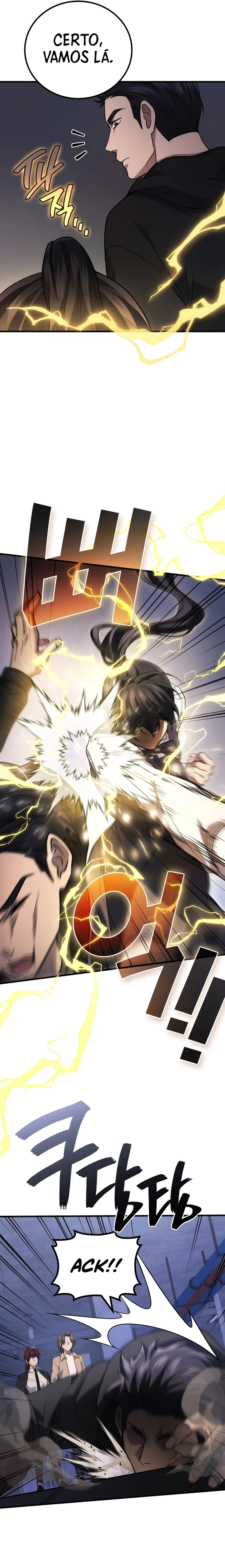 Read O Deus Marcial Retorna ao Nível 2 PT Manga Online