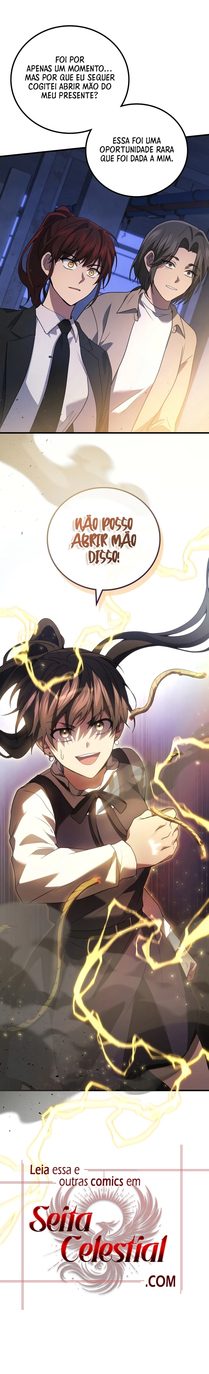 Read O Deus Marcial Retorna ao Nível 2 PT Manga Online
