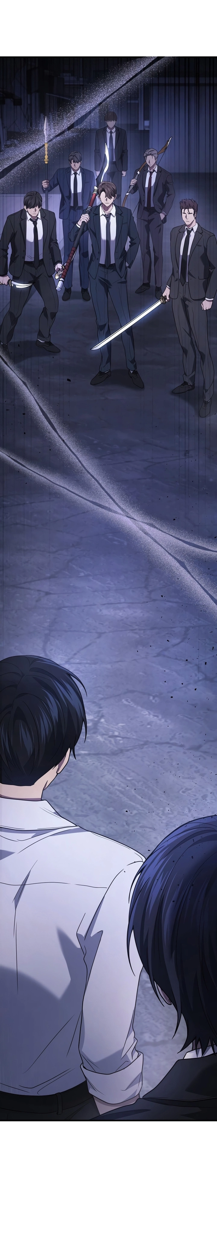 Read O Deus Marcial Retorna ao Nível 2 PT Manga Online
