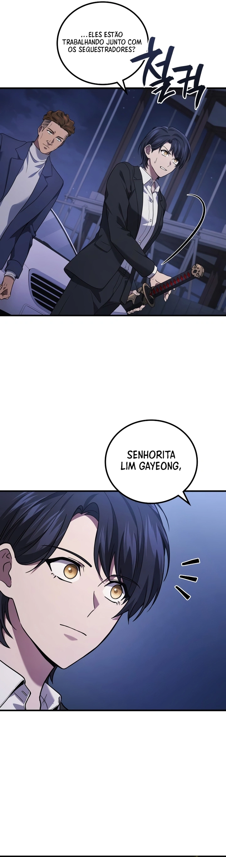 Read O Deus Marcial Retorna ao Nível 2 PT Manga Online