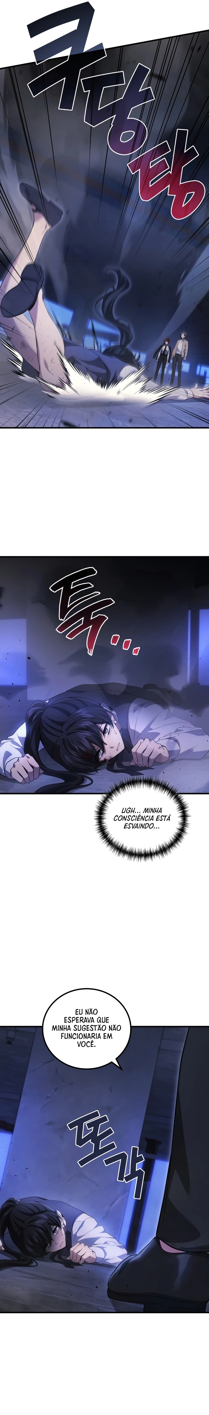 Read O Deus Marcial Retorna ao Nível 2 PT Manga Online