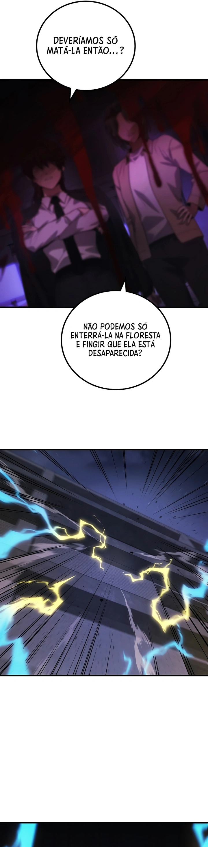 Read O Deus Marcial Retorna ao Nível 2 PT Manga Online