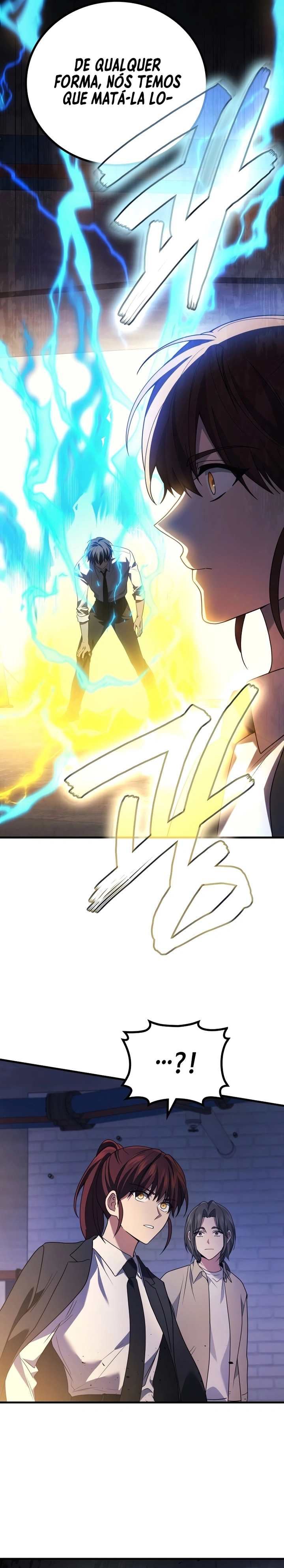 Read O Deus Marcial Retorna ao Nível 2 PT Manga Online