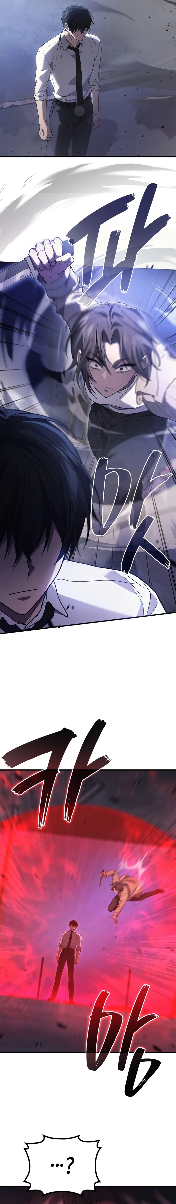 Read O Deus Marcial Retorna ao Nível 2 PT Manga Online