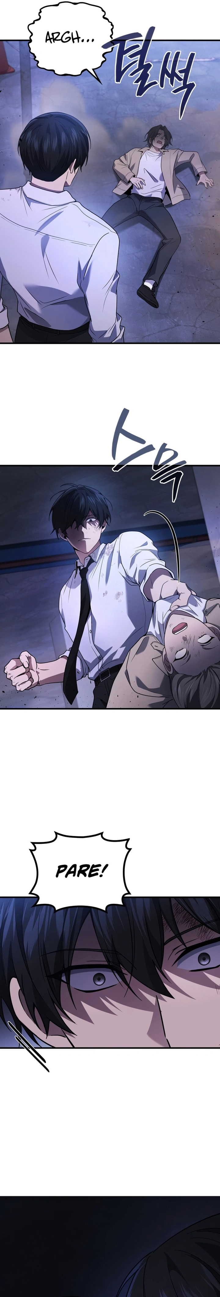 Read O Deus Marcial Retorna ao Nível 2 PT Manga Online