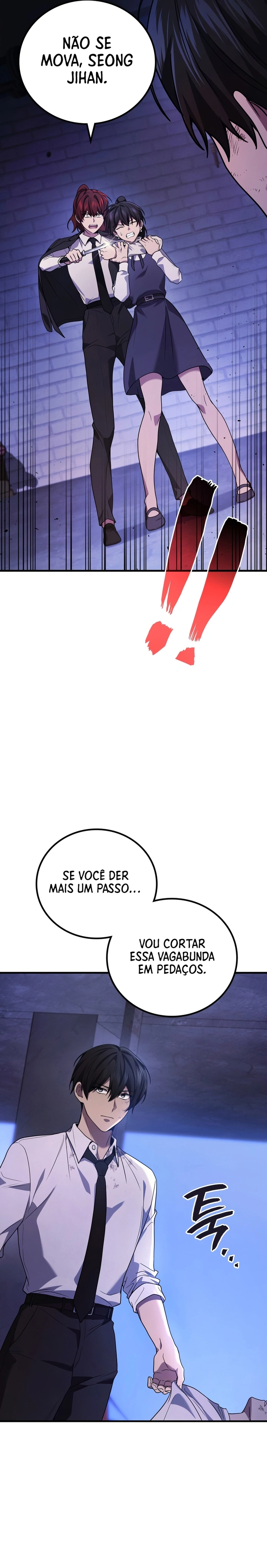 Read O Deus Marcial Retorna ao Nível 2 PT Manga Online