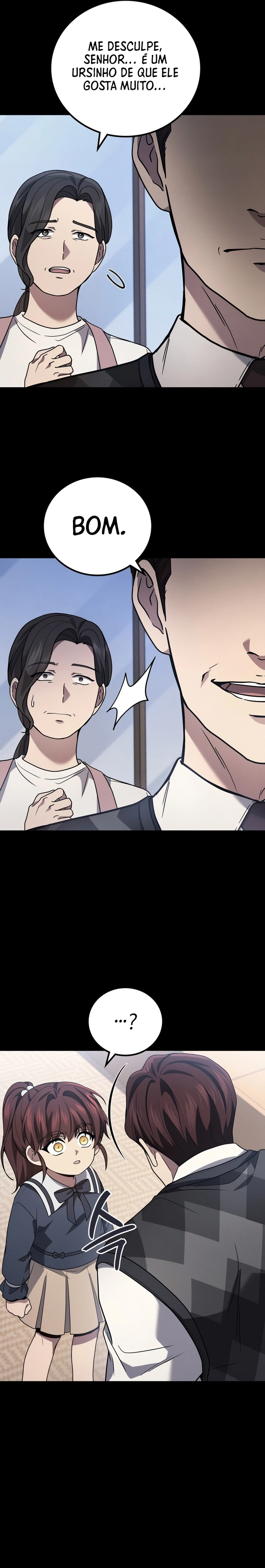 Read O Deus Marcial Retorna ao Nível 2 PT Manga Online