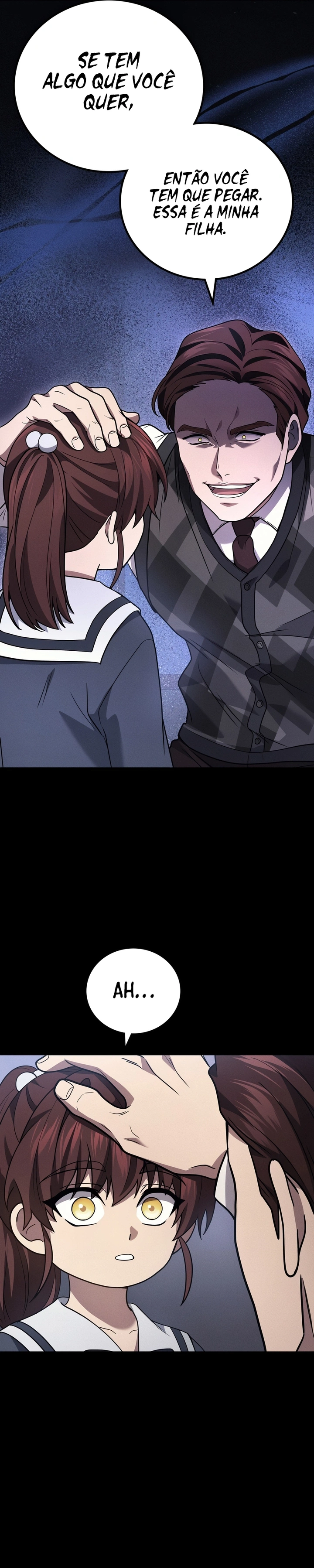 Read O Deus Marcial Retorna ao Nível 2 PT Manga Online