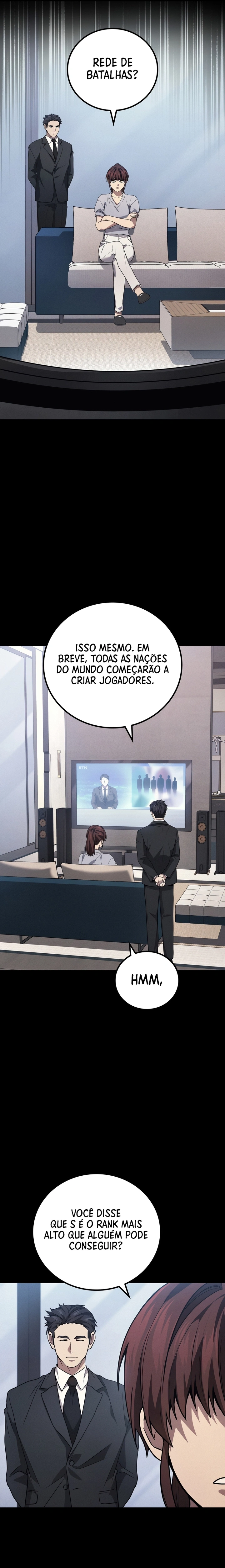 Read O Deus Marcial Retorna ao Nível 2 PT Manga Online
