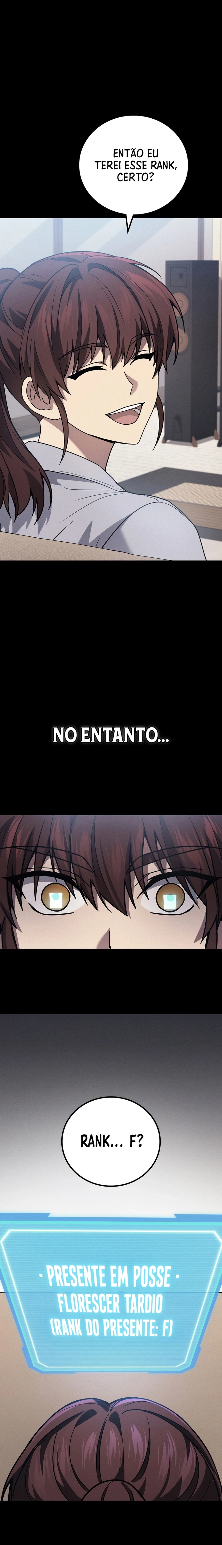 Read O Deus Marcial Retorna ao Nível 2 PT Manga Online