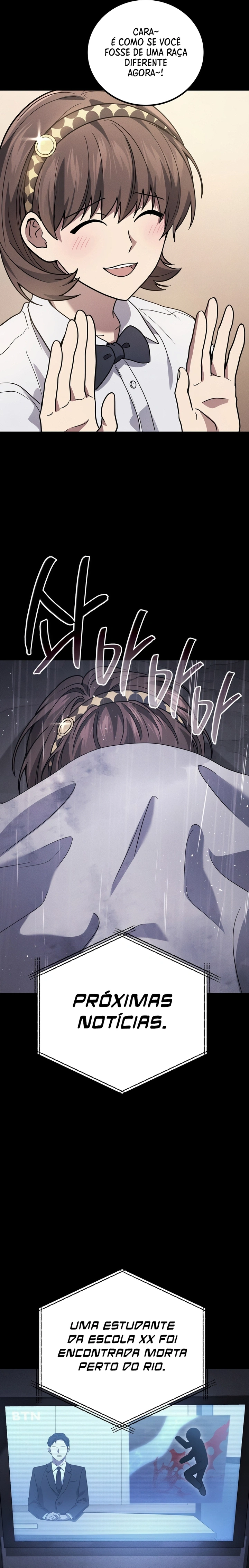 Read O Deus Marcial Retorna ao Nível 2 PT Manga Online