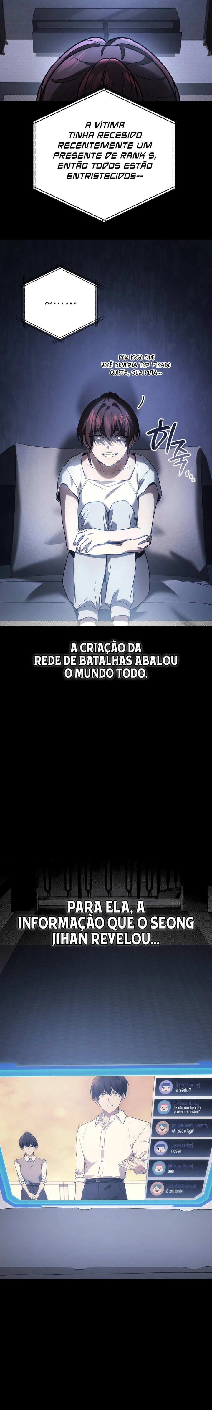 Read O Deus Marcial Retorna ao Nível 2 PT Manga Online