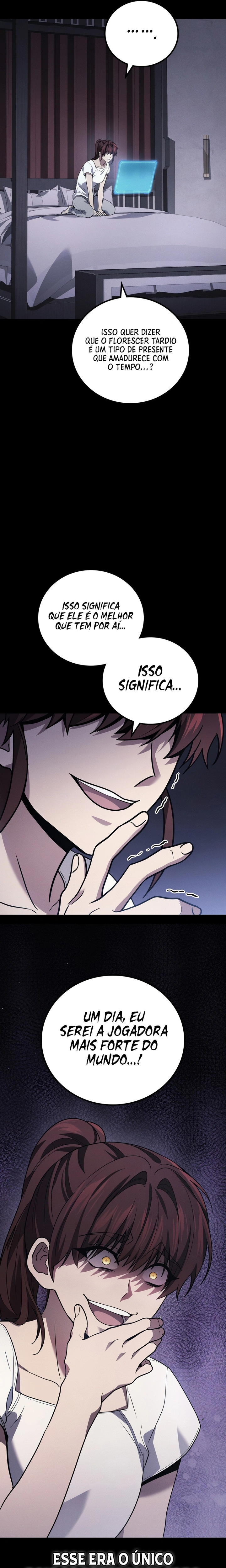 Read O Deus Marcial Retorna ao Nível 2 PT Manga Online