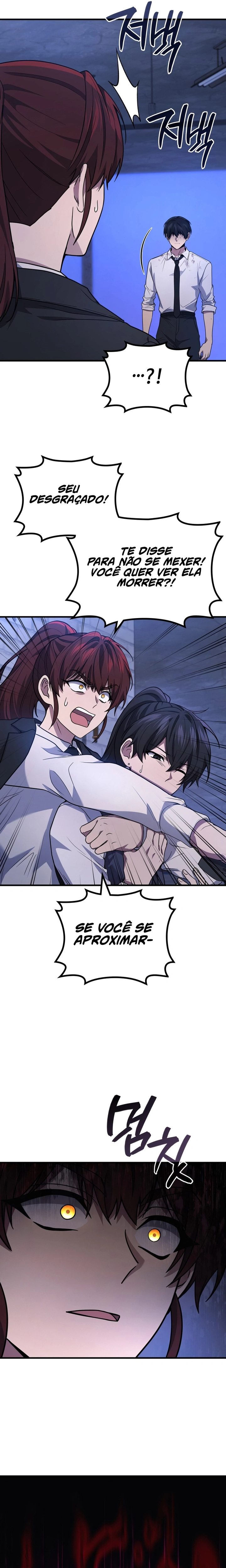 Read O Deus Marcial Retorna ao Nível 2 PT Manga Online