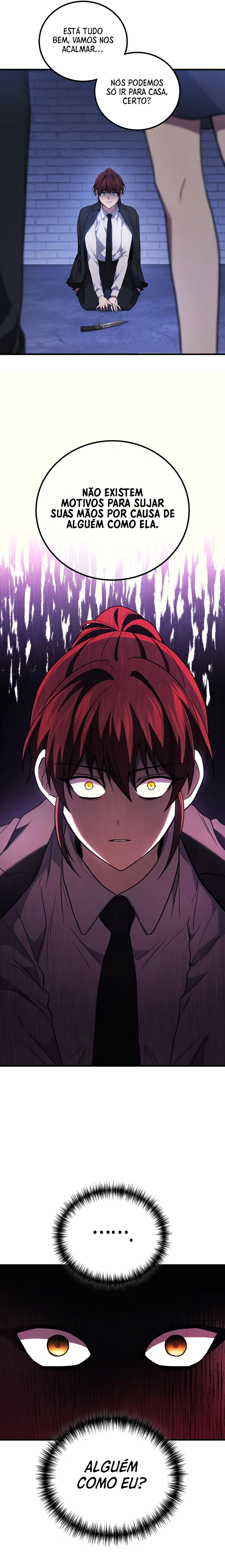 Read O Deus Marcial Retorna ao Nível 2 PT Manga Online