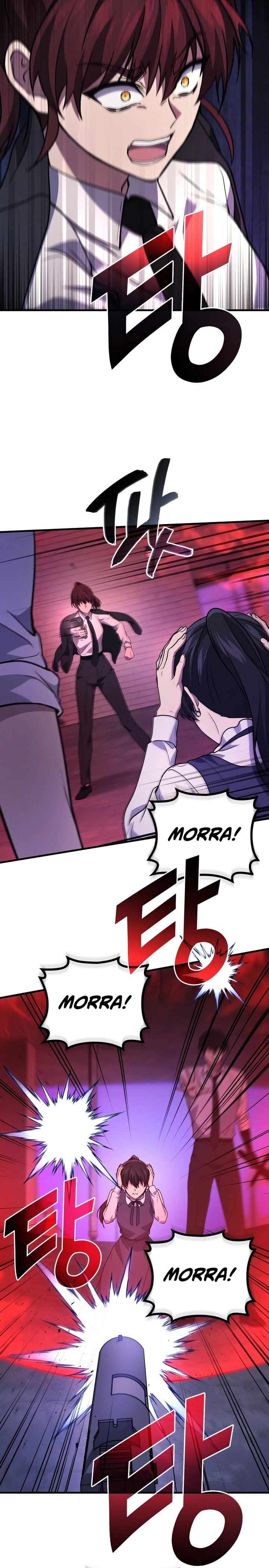 Read O Deus Marcial Retorna ao Nível 2 PT Manga Online