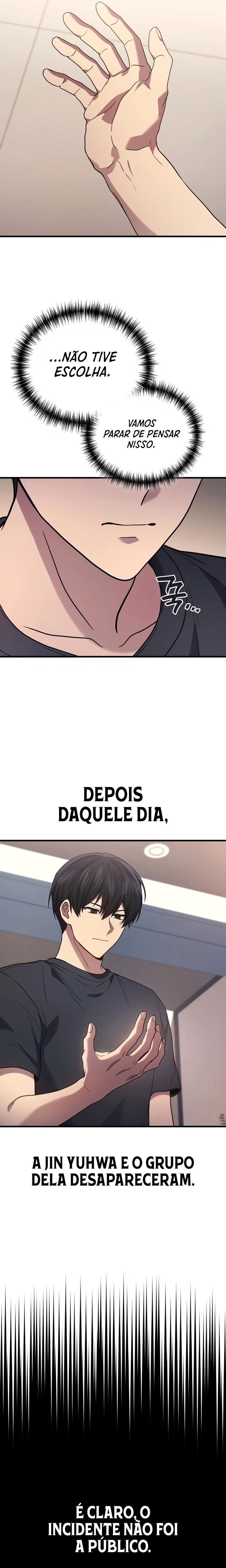 Read O Deus Marcial Retorna ao Nível 2 PT Manga Online