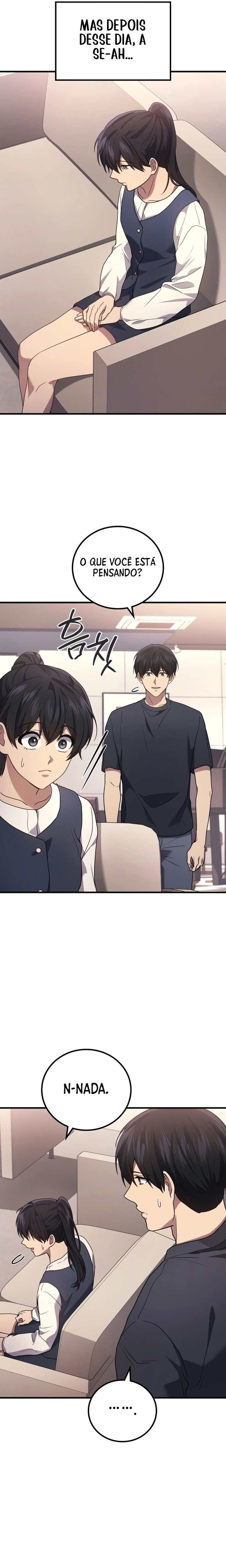 Read O Deus Marcial Retorna ao Nível 2 PT Manga Online