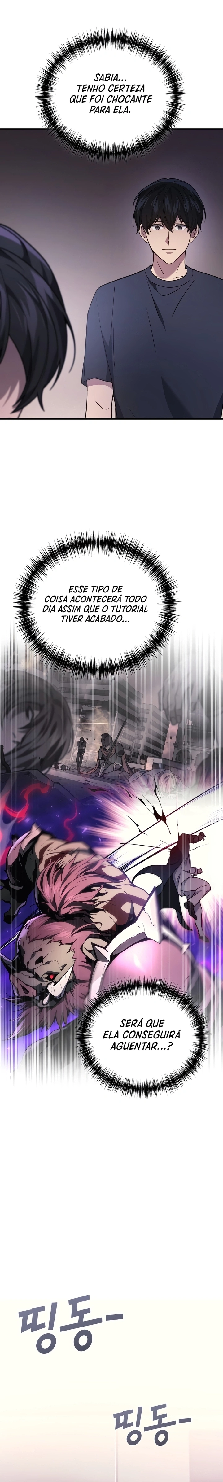 Read O Deus Marcial Retorna ao Nível 2 PT Manga Online