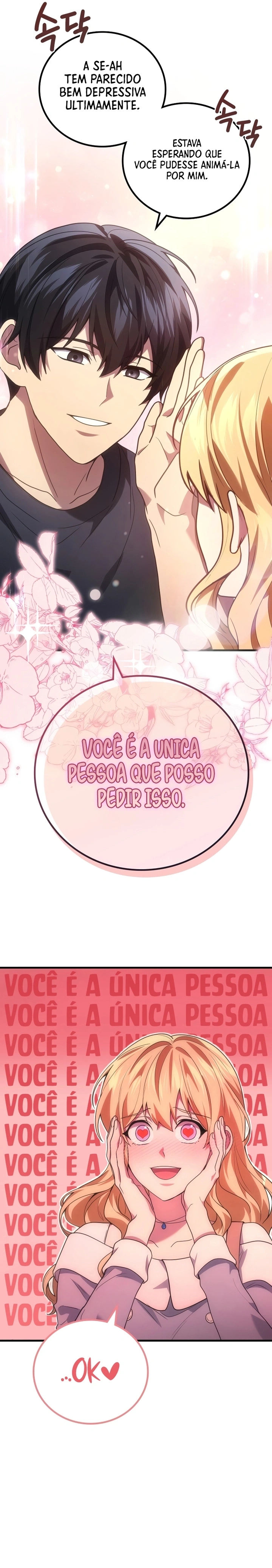 Read O Deus Marcial Retorna ao Nível 2 PT Manga Online