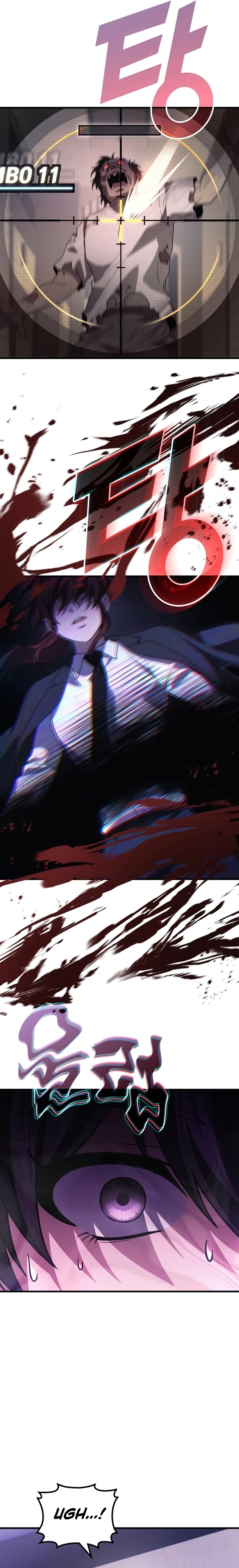 Read O Deus Marcial Retorna ao Nível 2 PT Manga Online